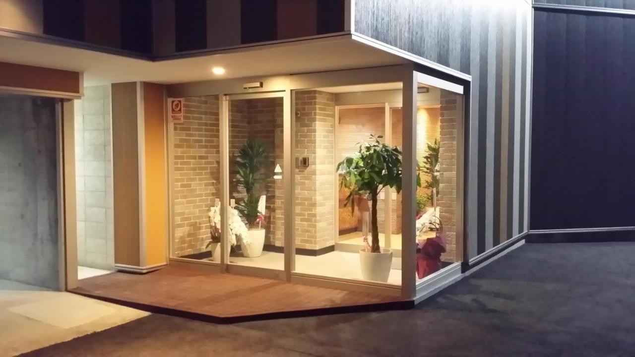 Sora E Hotel اساهيكاوا المظهر الخارجي الصورة