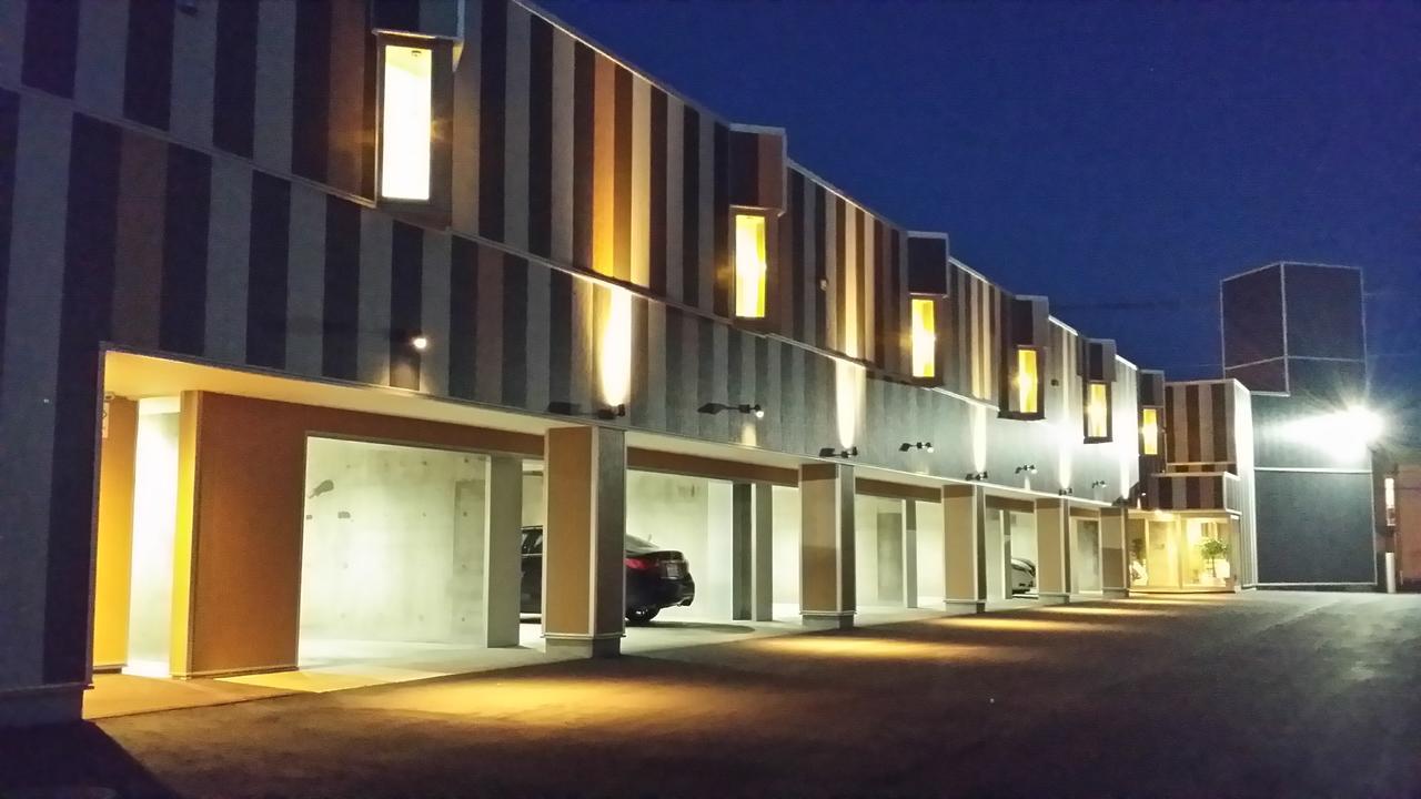 Sora E Hotel اساهيكاوا المظهر الخارجي الصورة