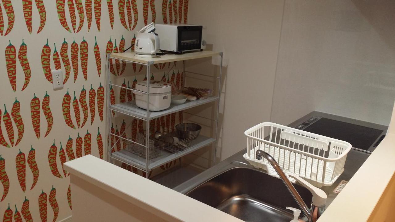 Sora E Hotel اساهيكاوا المظهر الخارجي الصورة