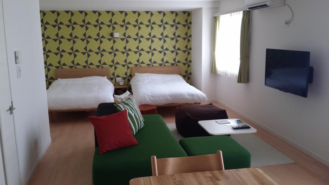 Sora E Hotel اساهيكاوا المظهر الخارجي الصورة