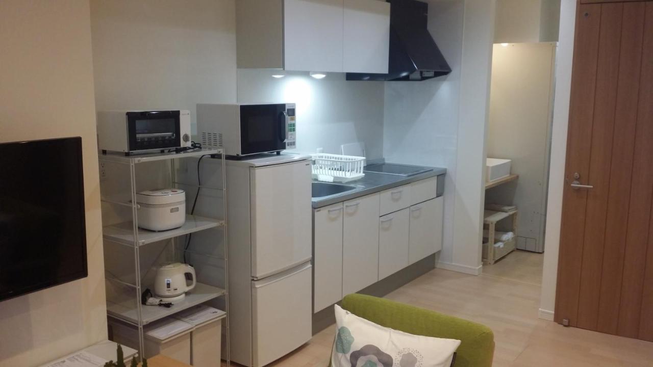 Sora E Hotel اساهيكاوا الغرفة الصورة